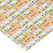 Nappe Linus & Lucy | Chanter Jack-O-Lantern (Angle)