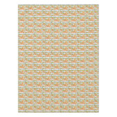 Nappe Linus & Lucy | Chanter Jack-O-Lantern (Devant)