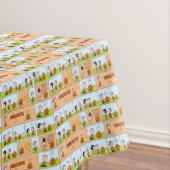 Nappe Linus & Lucy | Chanter Jack-O-Lantern (In Situ)