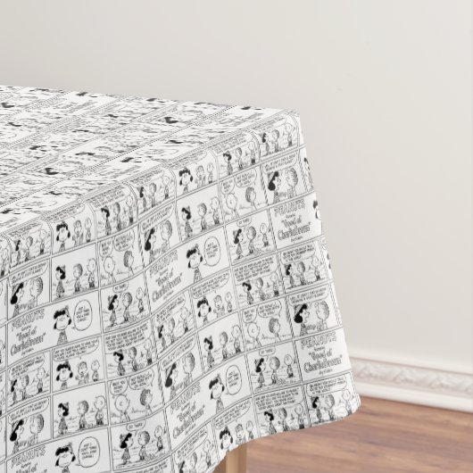 Nappe Linus raconte Lucy Elle est Crabby (In Situ)