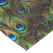 Nappe L'invasion des plumes de paon (Angle)