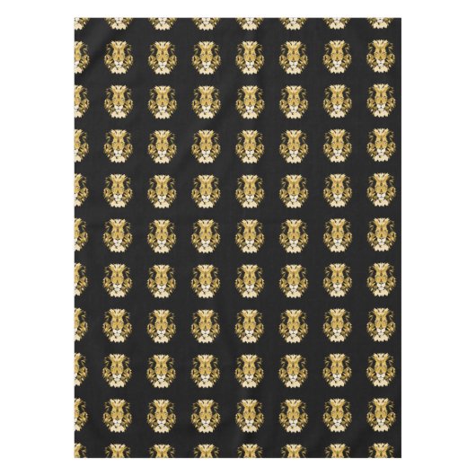 Nappe Lion Brown (Devant)