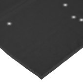 Nappe Lion d'étoile avec monogramme de couronne (Angle)