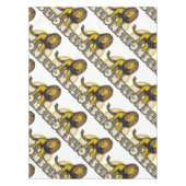 Nappe Lions (Devant)