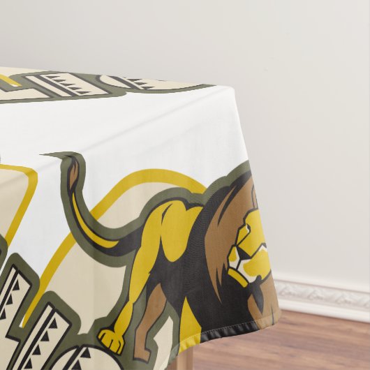 Nappe Lions (In Situ)