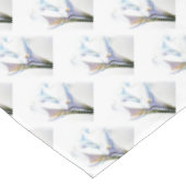NAPPE LIS CALLA BLANCS (Angle)