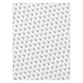 NAPPE LIS CALLA BLANCS (Devant)