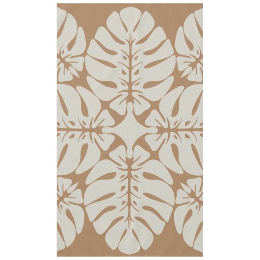 Nappe literie hawaïenne imprimé tissu de table (Devant)