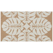 Nappe literie hawaïenne imprimé tissu de table (Devant (Horizontal))