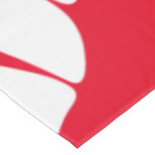 Nappe literie hawaïenne imprimé tissu de table (Angle)