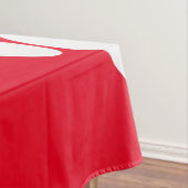 Nappe literie hawaïenne imprimé tissu de table (In Situ)