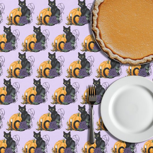 Nappe Little Black Cat