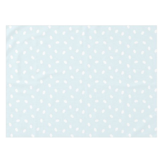 Nappe Little Cloud Pastel Blue (Devant (Horizontal))