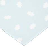 Nappe Little Cloud Pastel Blue (Angle)