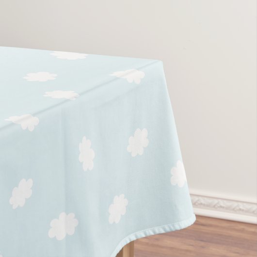 Nappe Little Cloud Pastel Blue (In Situ)