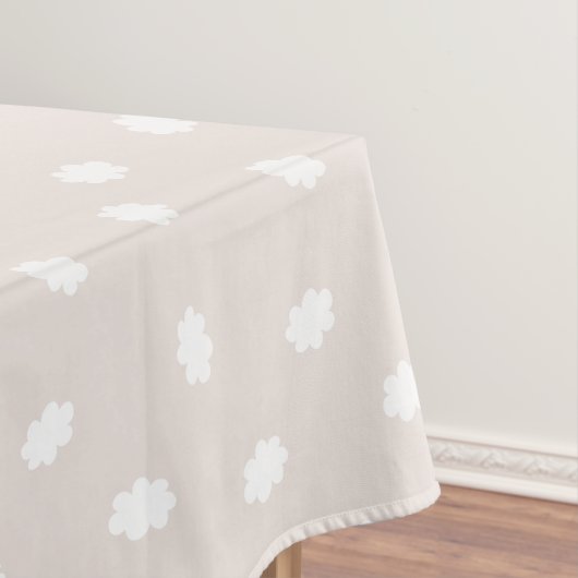 Nappe Little Cloud Pastel Grey (In Situ)