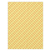 Nappe Little Cutie Tangerine fête d'anniversaire (Devant)