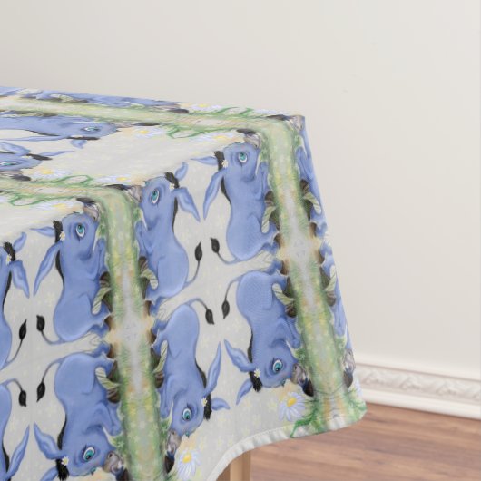 Nappe Little Donkey et Daisy - Sweet (In Situ)