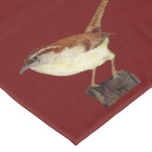 Nappe Little Wren (Angle)