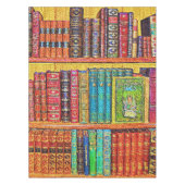 Nappe Livres de bibliothèque (Devant)