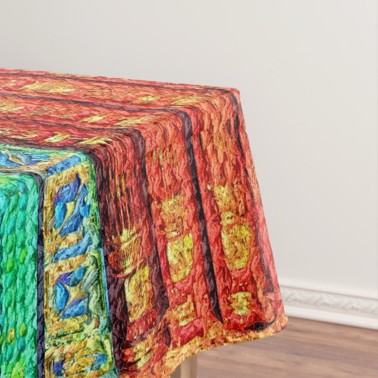 Nappe Livres de bibliothèque (In Situ)