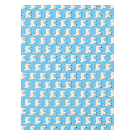 Nappe Llama (Devant)
