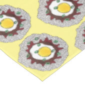 Nappe Loco Moco Cuisine hawaïenne Nourriture Riz Hamburg (Angle)