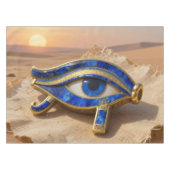 Nappe L'Œil égyptien (Devant (Horizontal))