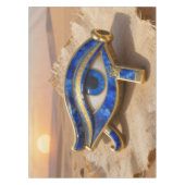 Nappe L'Œil égyptien (Devant)