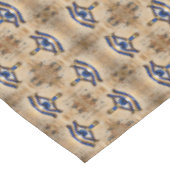 Nappe L'Œil égyptien (Angle)
