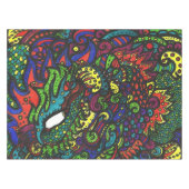 Nappe L'oeil vous voient d'oeil magique (Devant (Horizontal))