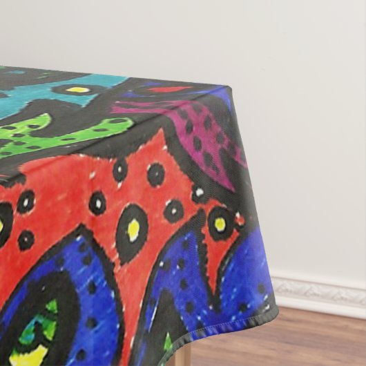 Nappe L'oeil vous voient d'oeil magique (In Situ)