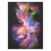 Nappe L'oeuvre Cloud de SlipperyJoe abstraite surre vibr (Devant)