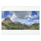 Nappe Logan Pass Panorama - Parc national des Glaciers (Devant (Horizontal))