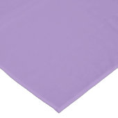 Nappe Logo commercial personnalisé Lilac Purple (Angle)