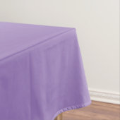 Nappe Logo commercial personnalisé Lilac Purple (In Situ)