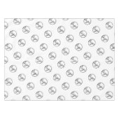 Nappe Logo d'affaires du Salon de restauration personnal (Devant (Horizontal))