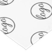 Nappe Logo d'affaires du Salon de restauration personnal (Angle)