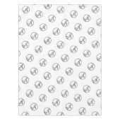 Nappe Logo d'affaires du Salon de restauration personnal (Devant)