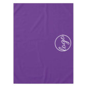 Nappe Logo d'affaires Royal Purple (Devant)