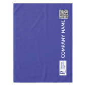 Nappe Logo de couverture de table personnalisée Business (Devant)