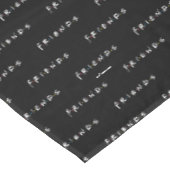 Nappe Logo de FRIENDS™ (Angle)
