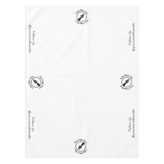 Nappe Logo de l'entreprise Notaire Affichage de l'événem
