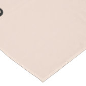 Nappe Logo d'entreprise Médias sociaux Écran rose doux (Angle)