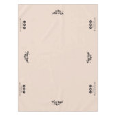 Nappe Logo d'entreprise Médias sociaux Écran rose doux (Devant)