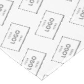 Nappe Logo d'entreprise personnalisé Promotion d'entrepr (Angle)