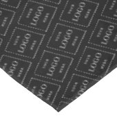 Nappe Logo d'entreprise personnalisé Promotion d'entrepr (Angle)