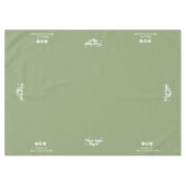 Nappe Logo d'entreprise Suivez-nous Social Media Sage Gr (Devant (Horizontal))