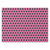 Nappe Logo Entreprise Hot Pink Business Promotions (Devant (Horizontal))
