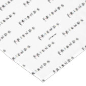 Nappe Logo FRIENDS™ (Angle)